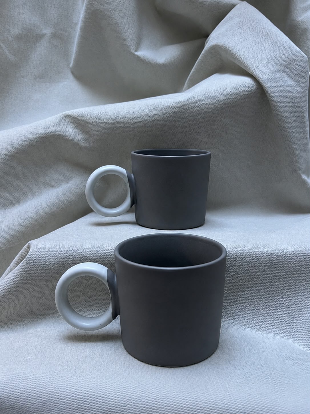 Taza Grafito